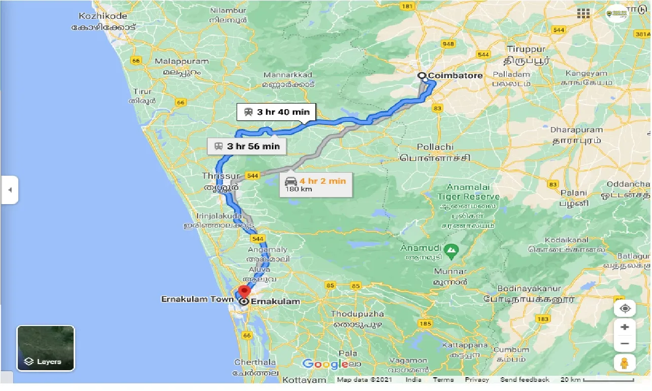 coimbatore-to-ernakulam-one-way