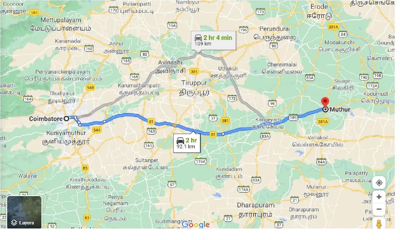 coimbatore-to-muthur-one-way