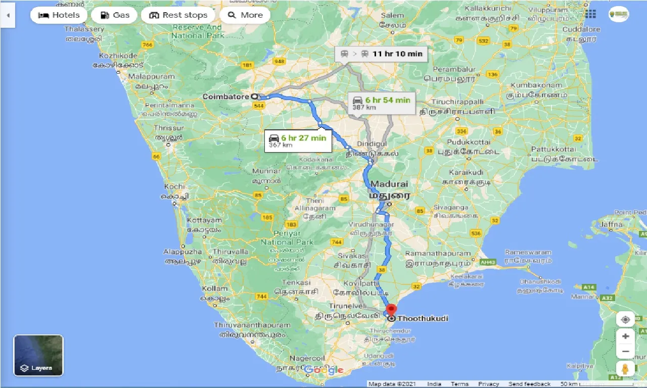coimbatore-to-thoothukudi-one-way
