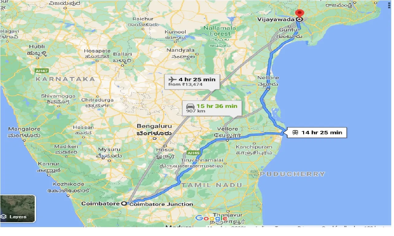 coimbatore-to-vijayawada-one-way