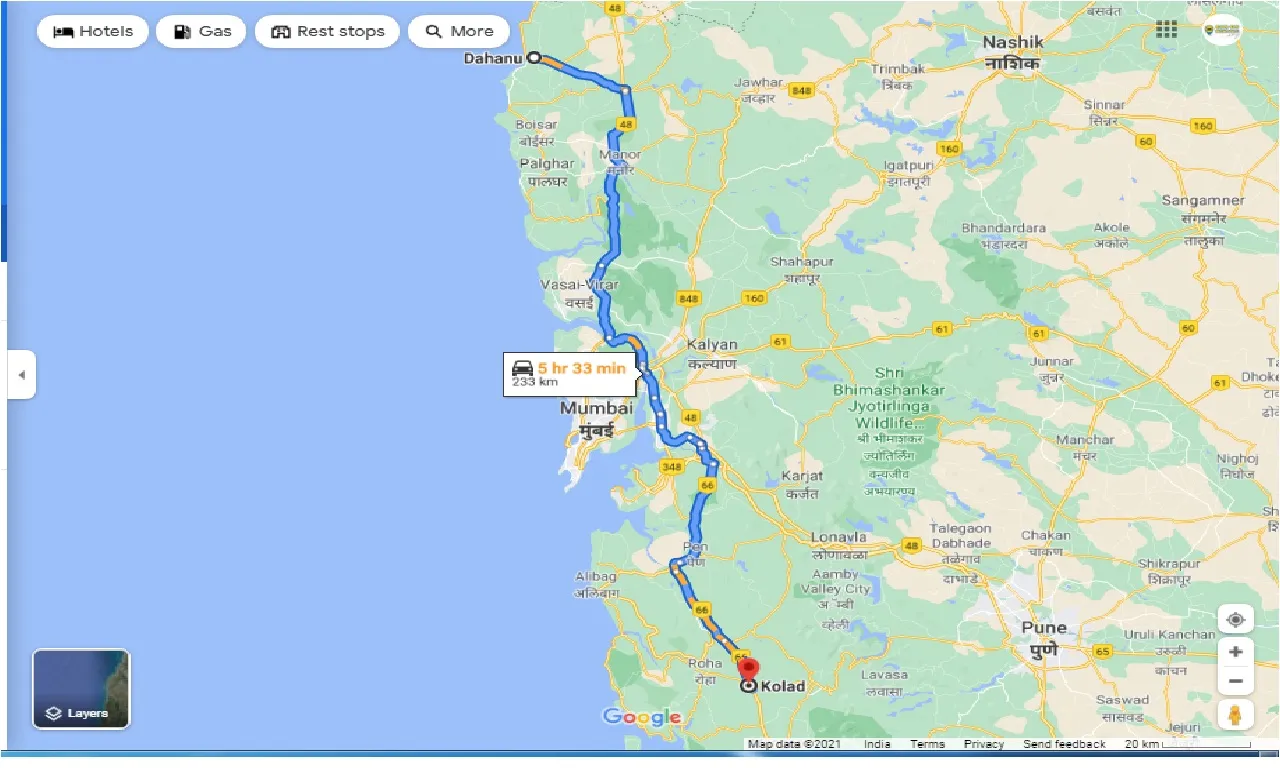 dahanu-to-kolad-round-trip