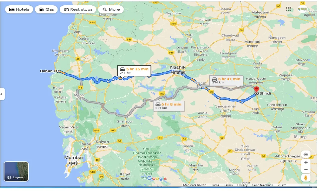 dahanu-to-shirdi-one-way