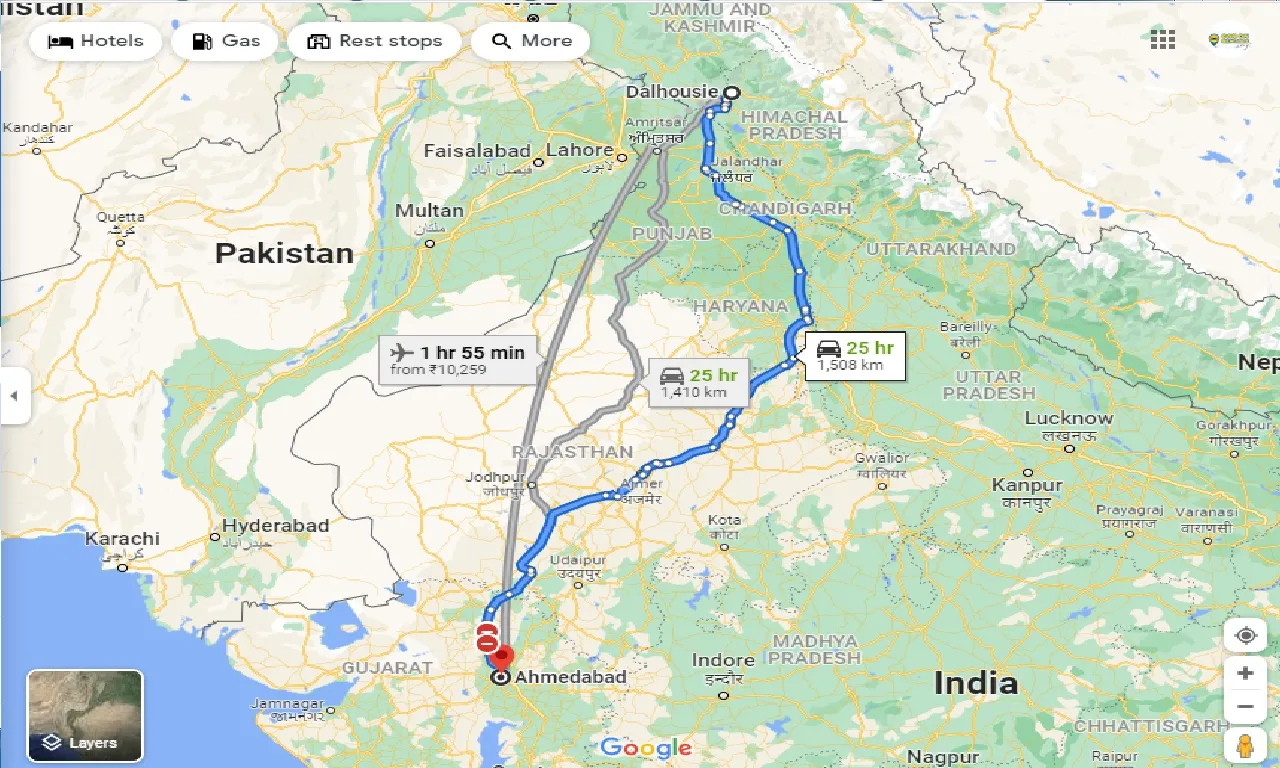 dalhousie-to-ahmedabad-one-way