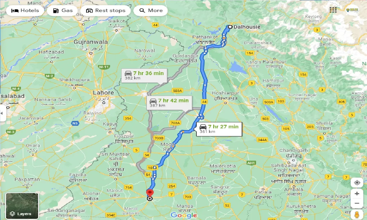 dalhousie-to-bathinda-one-way