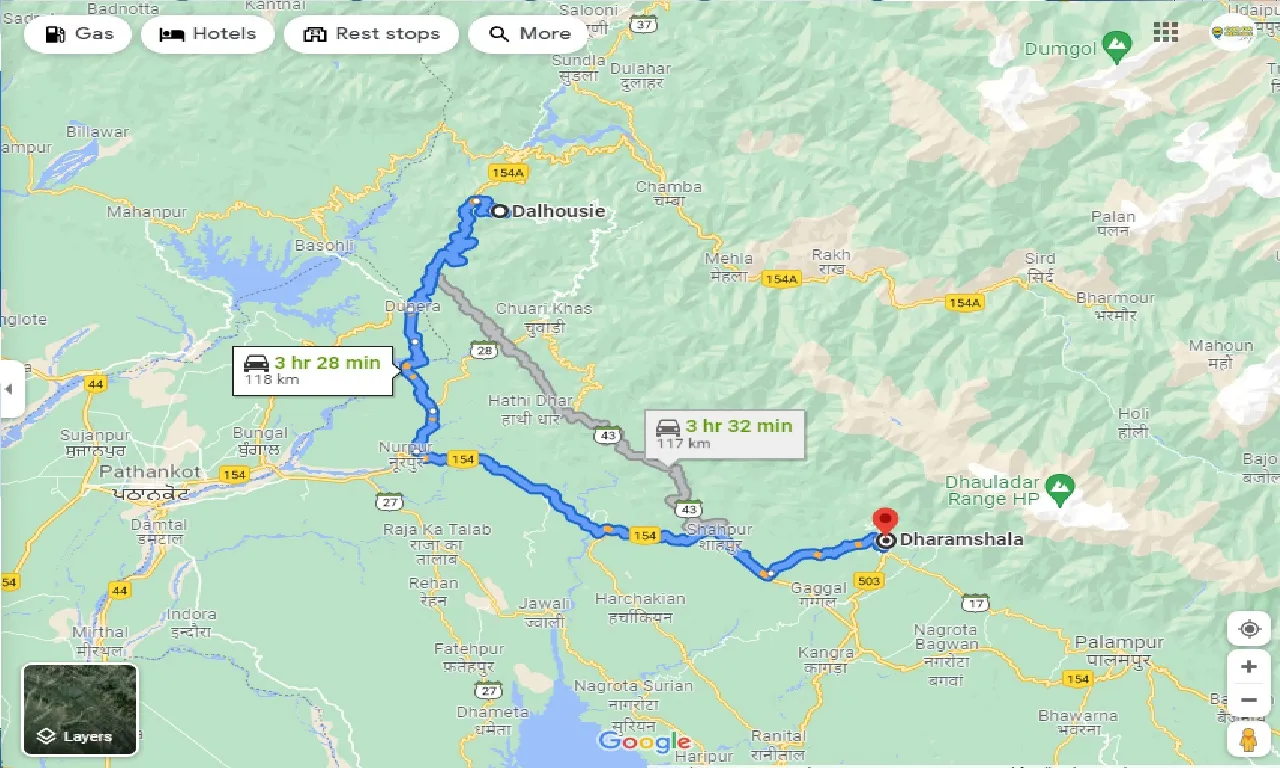 dalhousie-to-dharamsala-one-way