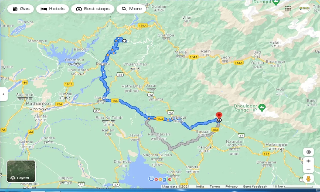 dalhousie-to-dharamshala-round-trip