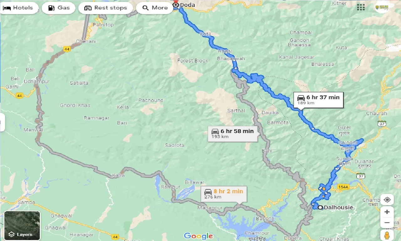 dalhousie-to-doda-taxi