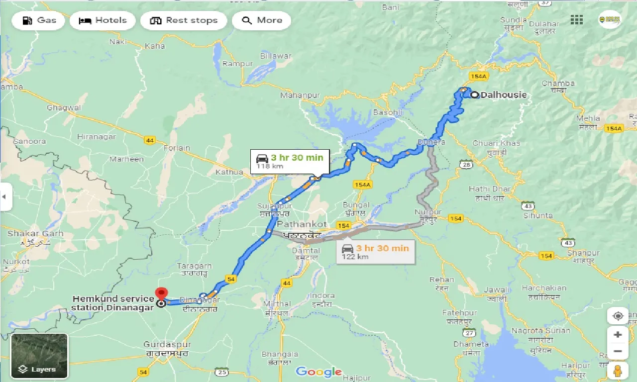 dalhousie-to-hemkund-one-way