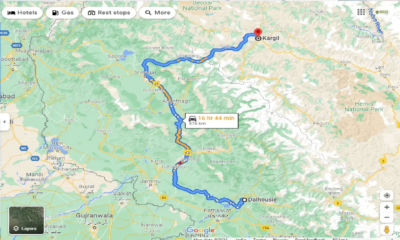 dalhousie-to-kargil-one-way