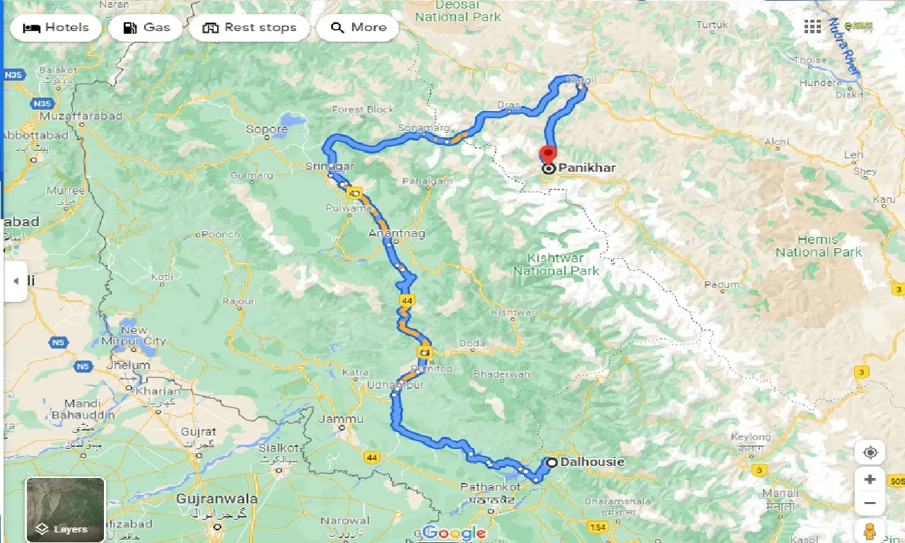 dalhousie-to-panikhar-taxi