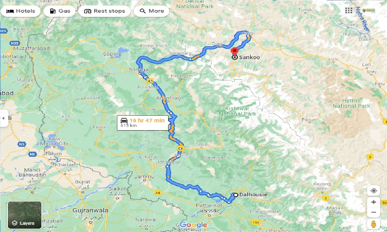 dalhousie-to-sankoo-taxi