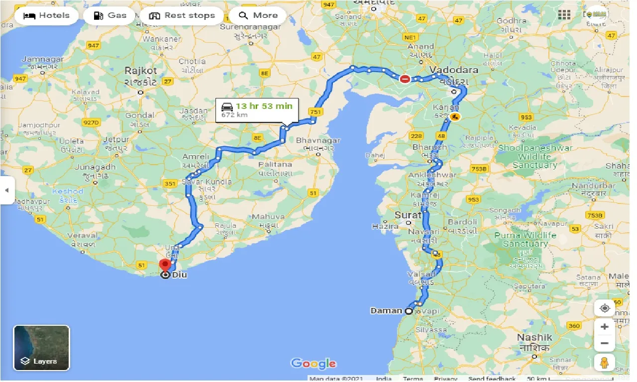 daman-to-diu-one-way