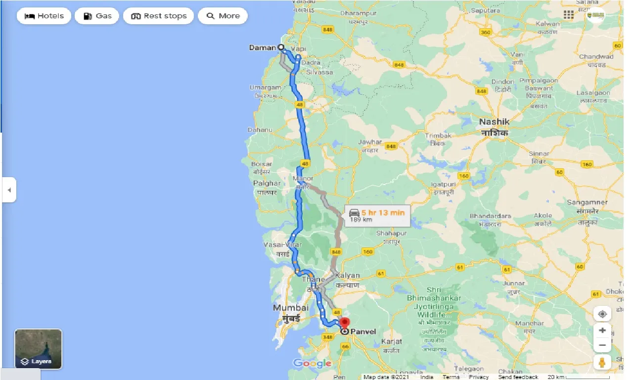daman-to-panvel-one-way