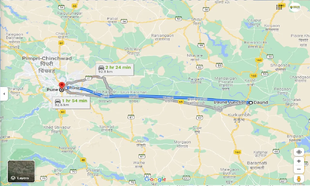 daund-to-pune-one-way