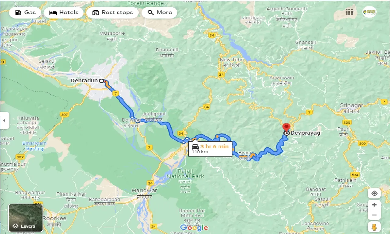 dehradun-to-devprayag-one-way