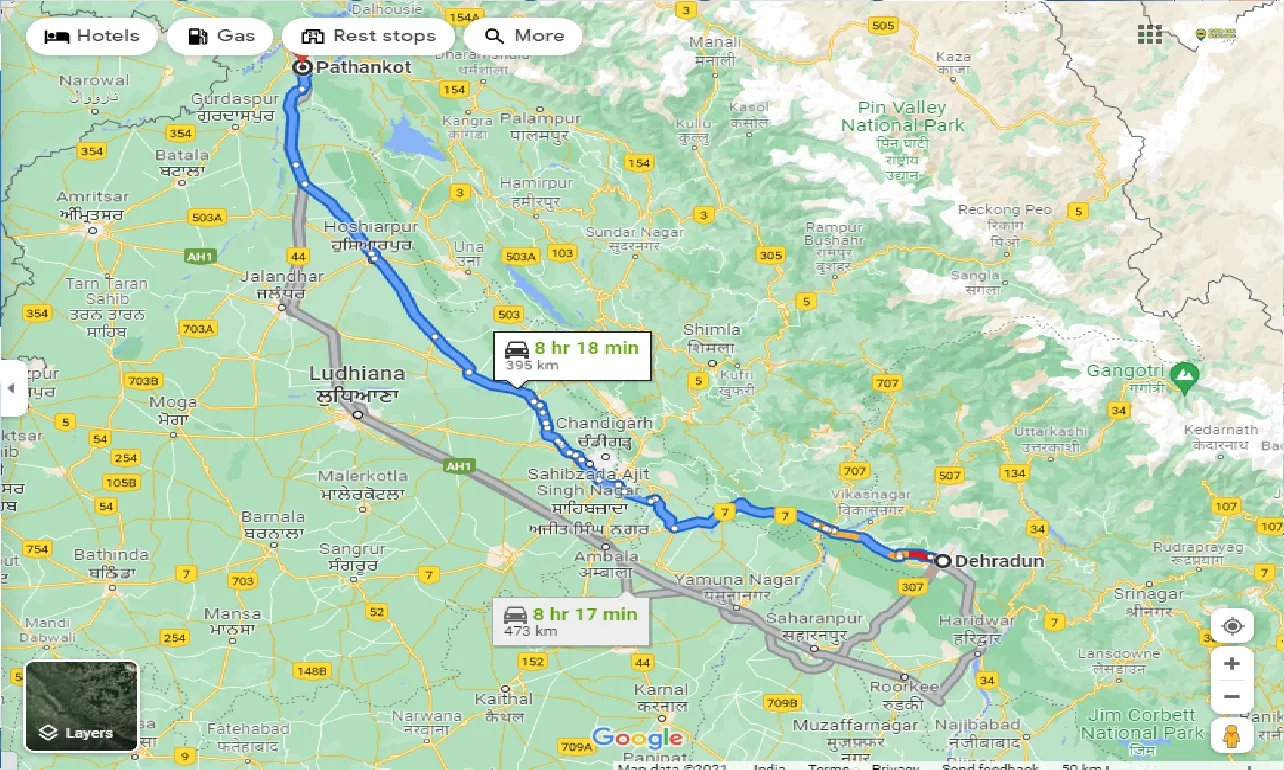 dehradun-to-pathankot-one-way