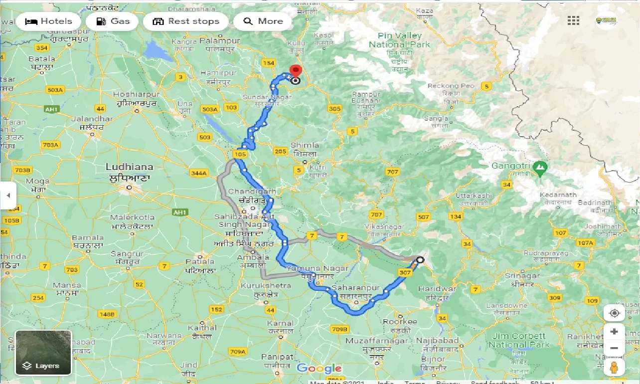 dehradun-to-prashar-lake-one-way