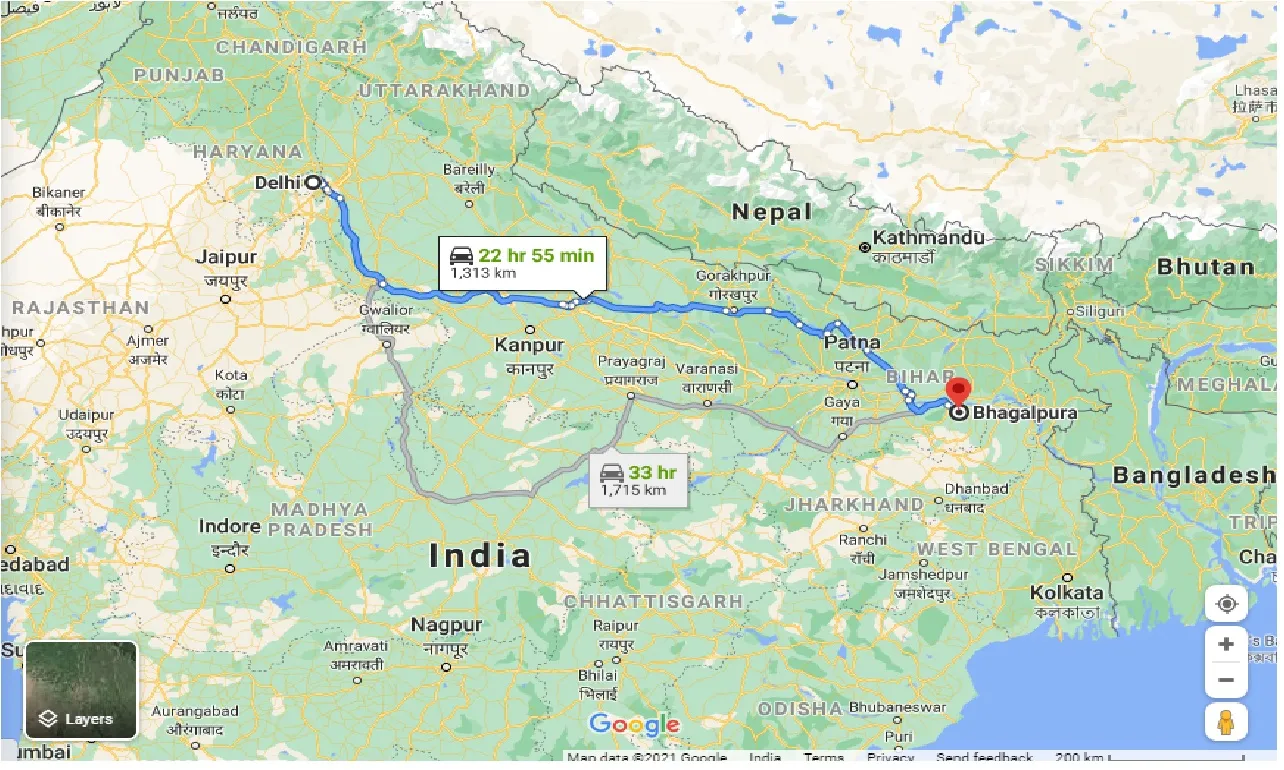 delhi-to-bhagalpur-one-way