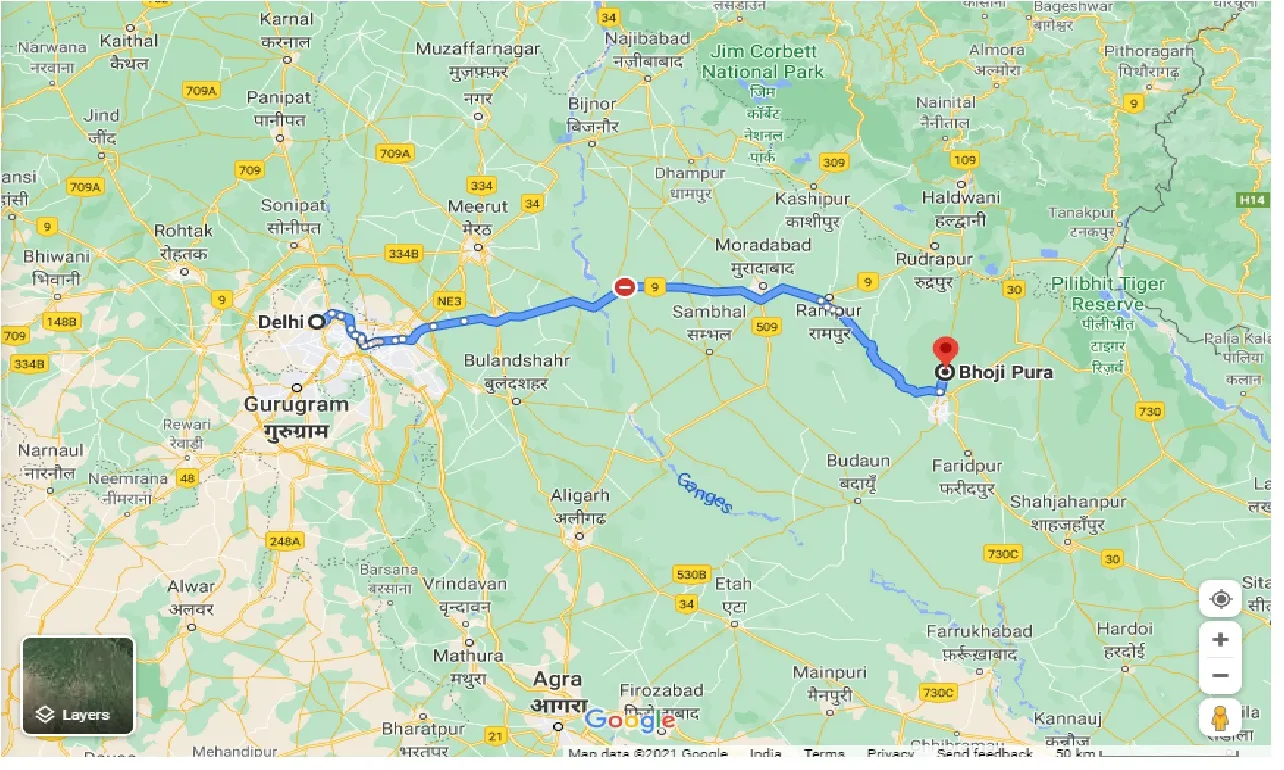 delhi-to-bhoji-pura-taxi