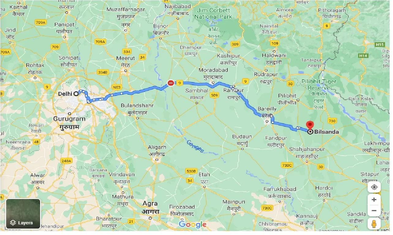 delhi-to-bilsanda-taxi