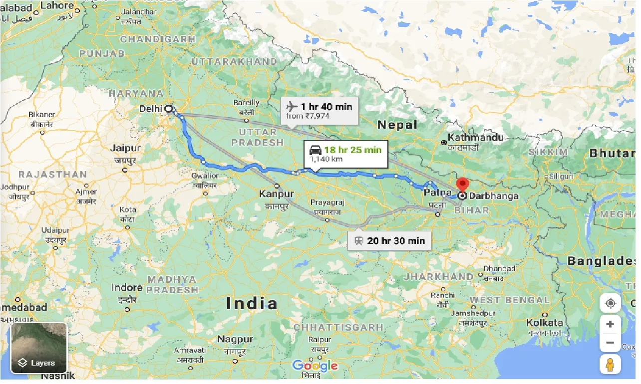 delhi-to-darbhanga-one-way