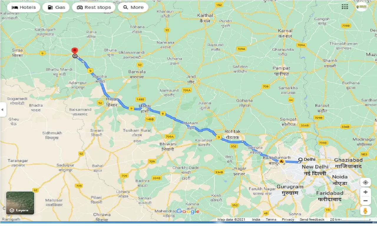 delhi-to-fatehabad-one-way