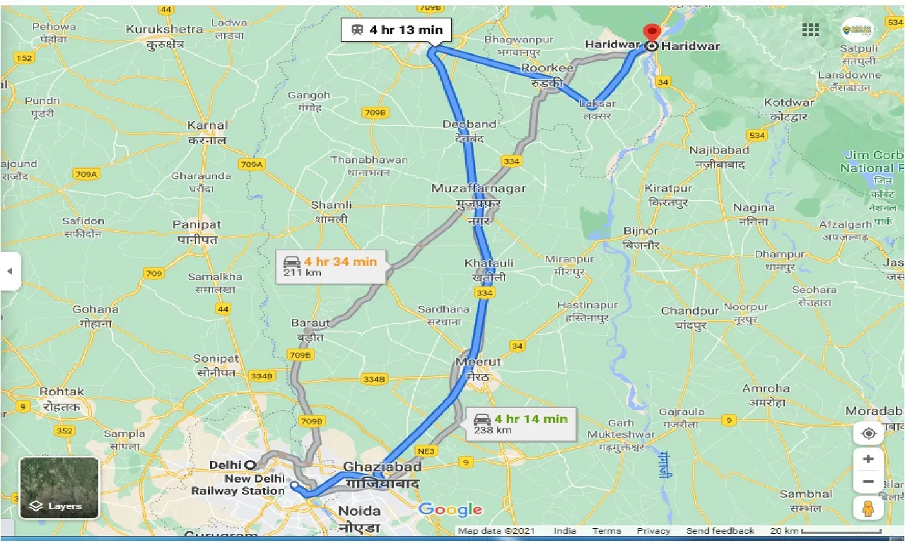 delhi-to-haridwar-outstation