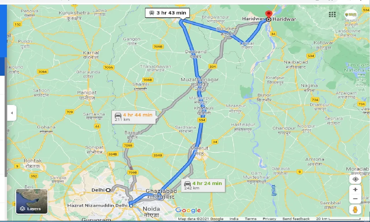 delhi-to-haridwar-tempo-traveller