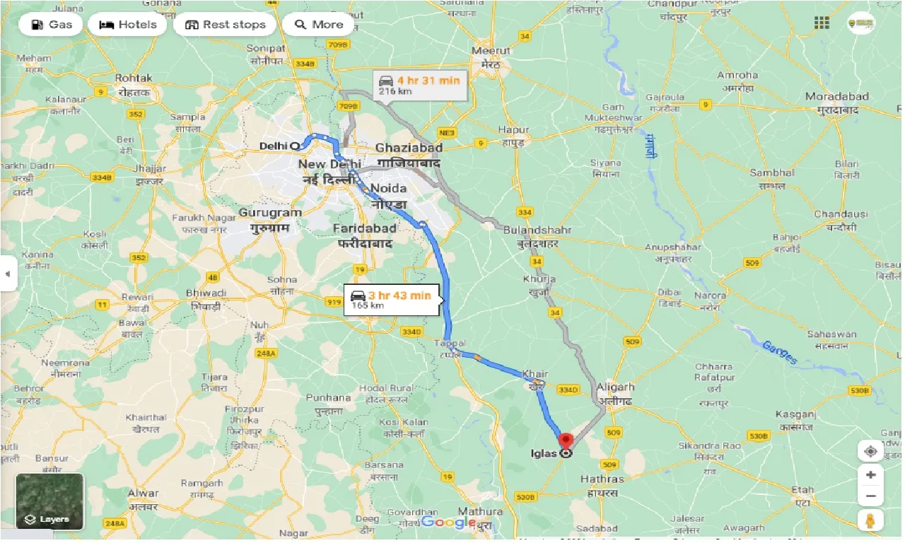 delhi-to-iglas-one-way