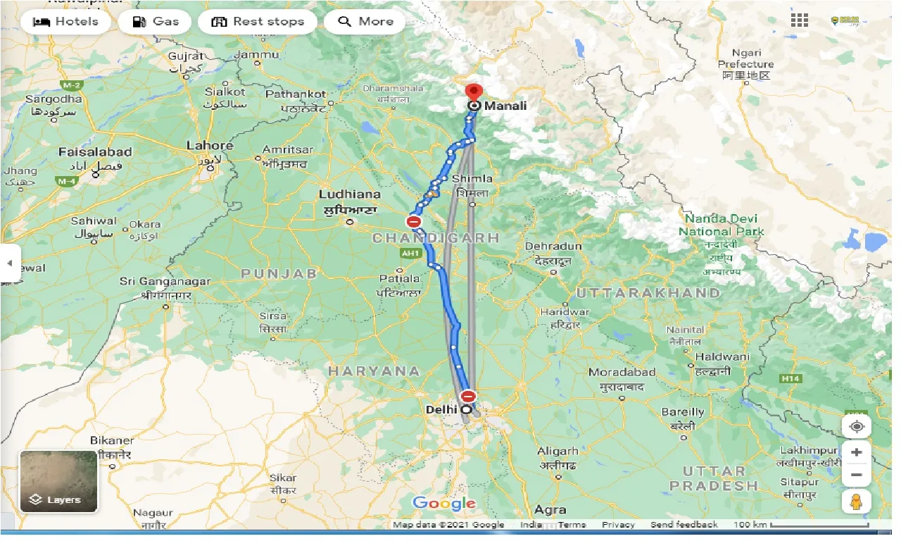 delhi-to-manali-outstation