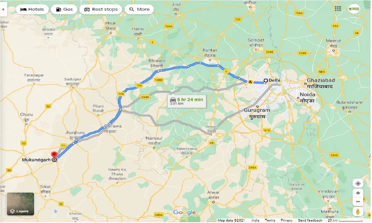delhi-to-mukundgarh-round-trip