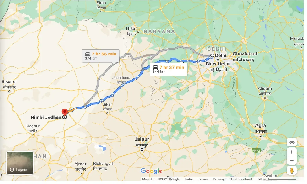 delhi-to-nimbi-jodhan-taxi