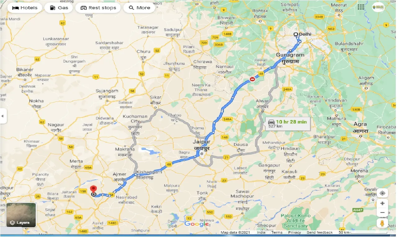 delhi-to-ratangarh-round-trip