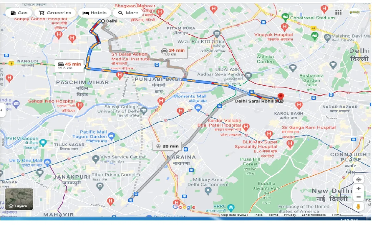 delhi-to-s-rohilla-one-way