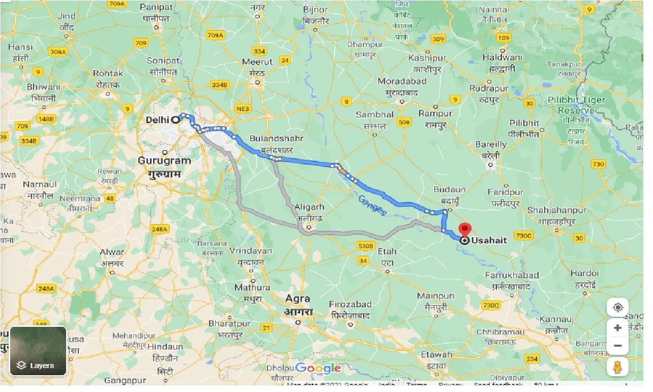 delhi-to-usahait-taxi