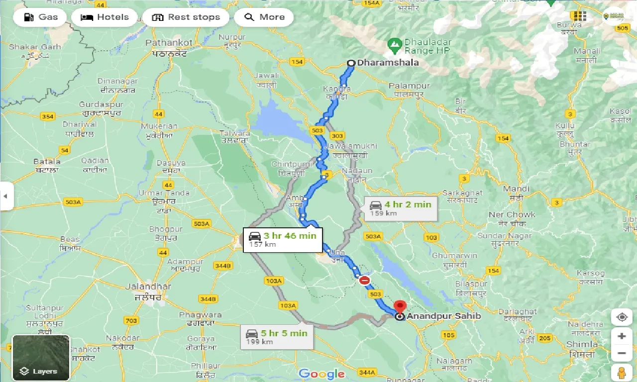 dharamshala-to-anandpur-sahib-one-way