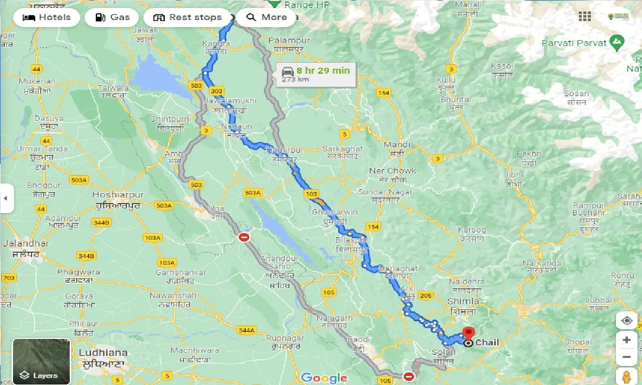 dharamshala-to-chail-one-way