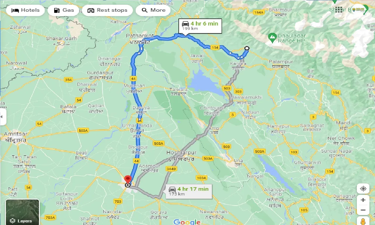 dharamshala-to-jalandhar-one-way