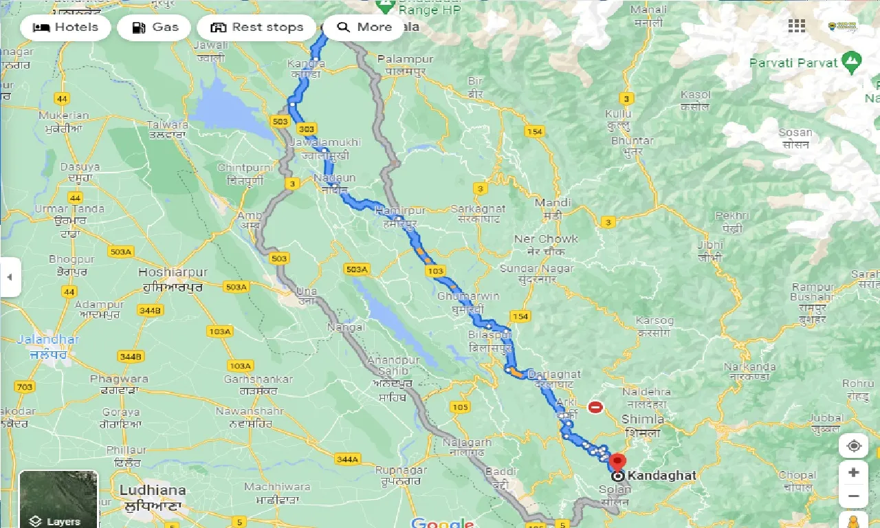 dharamshala-to-kandaghat-one-way