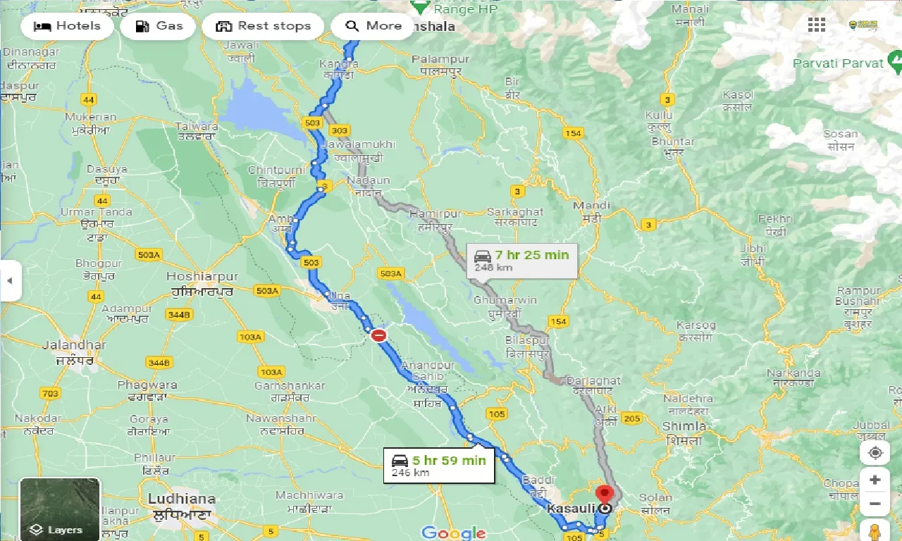 dharamshala-to-kasauli-one-way