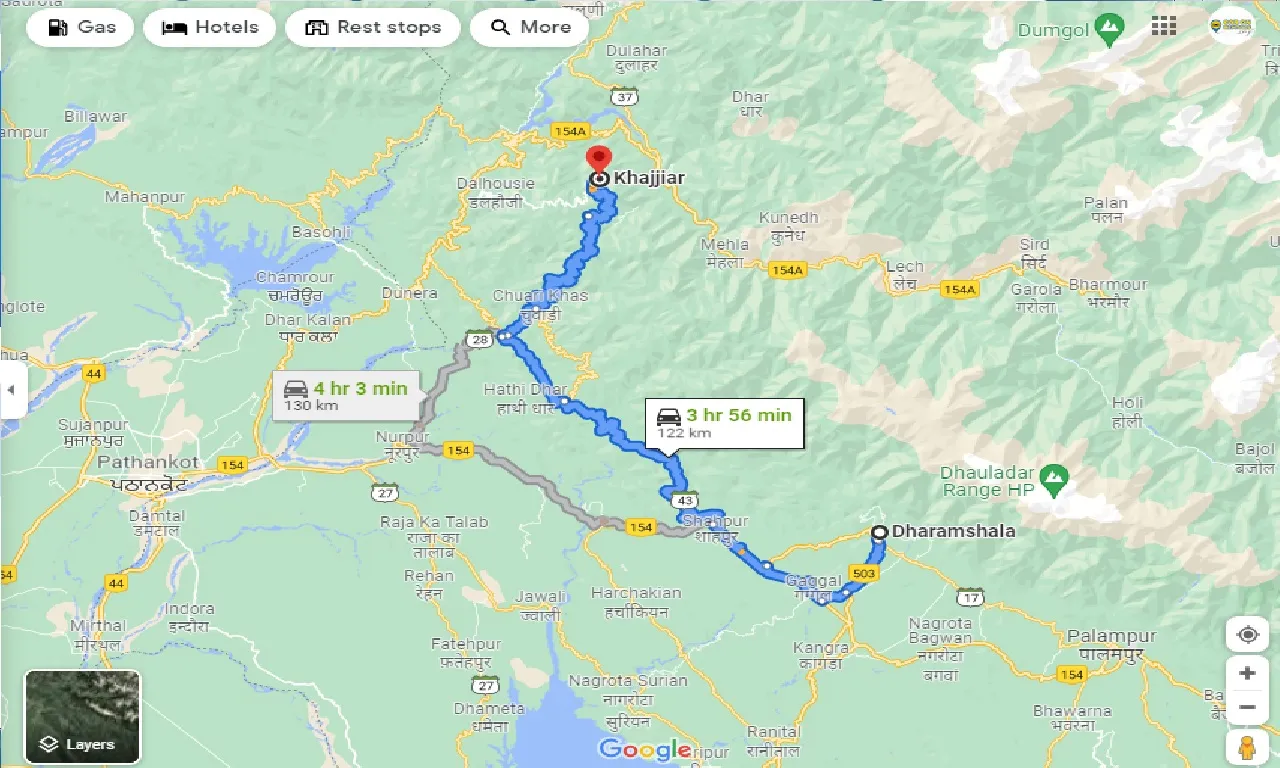 dharamshala-to-khajjiar-taxi