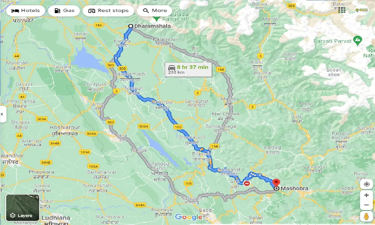 dharamshala-to-mashobra-one-way