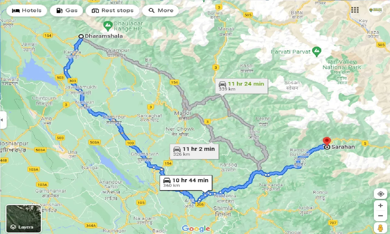 dharamshala-to-sarahan-one-way