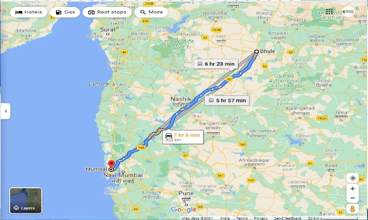 dhule-to-mumbai-one-way