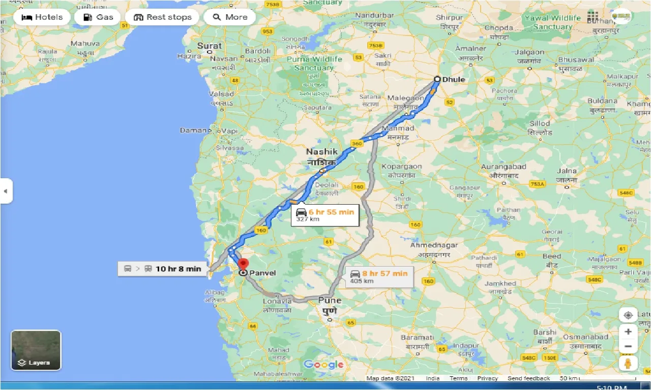 dhule-to-panvel-one-way