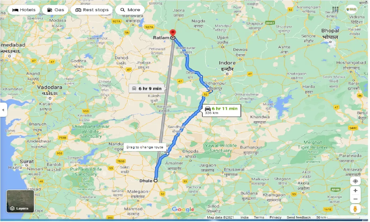 dhule-to-ratlam-round-trip