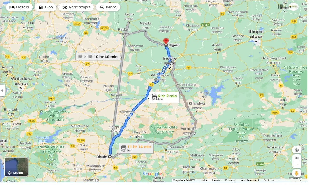dhule-to-ujjain-one-way