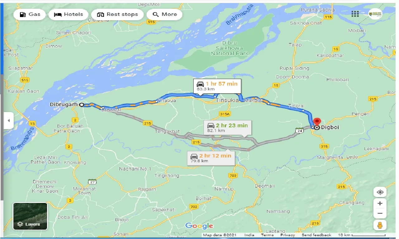 dibrugarh-to-digboi-round-trip