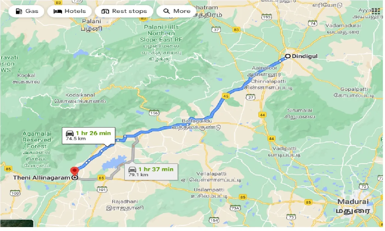 dindigul-to-theni-allinagaram-one-way