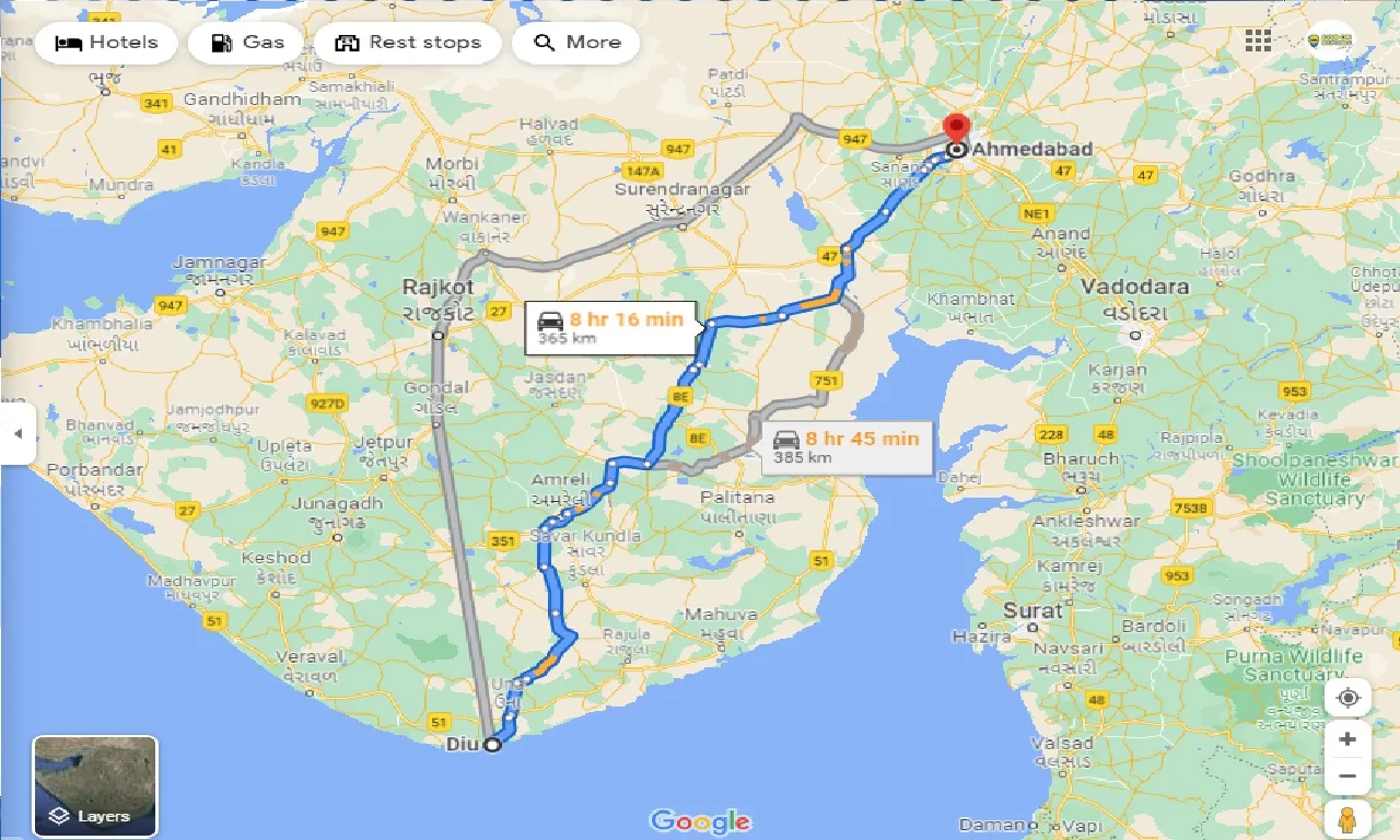 diu-to-ahmedabad-round-trip